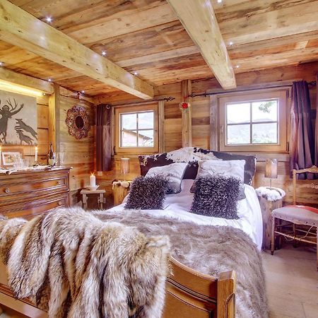 La Ferme Du Lac Vert Montriond Ngoại thất bức ảnh
