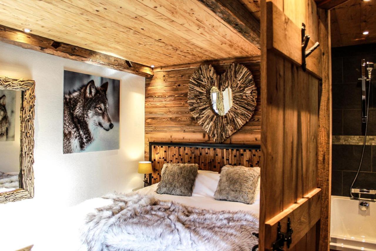 La Ferme Du Lac Vert Montriond Ngoại thất bức ảnh