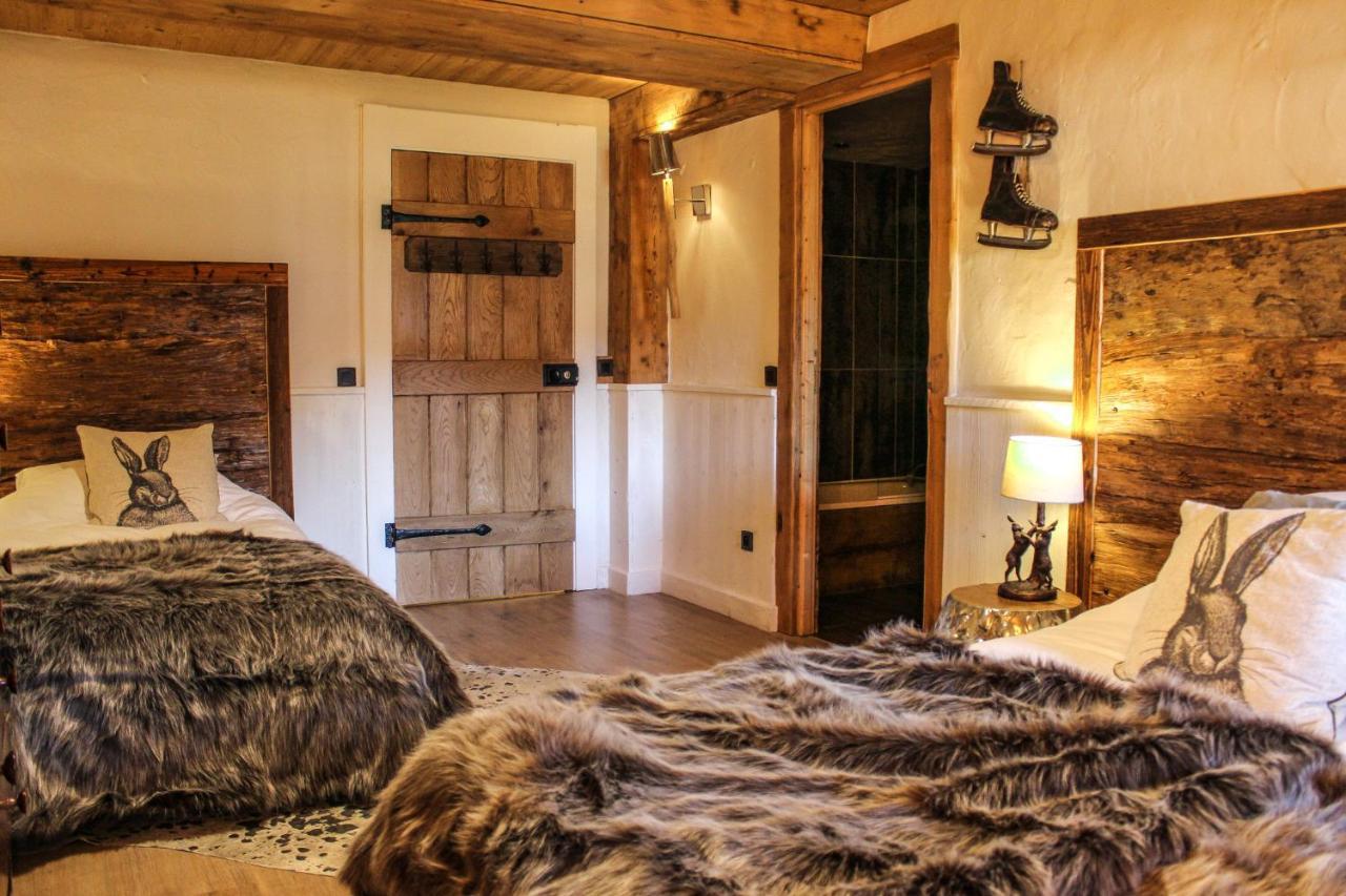 La Ferme Du Lac Vert Montriond Ngoại thất bức ảnh