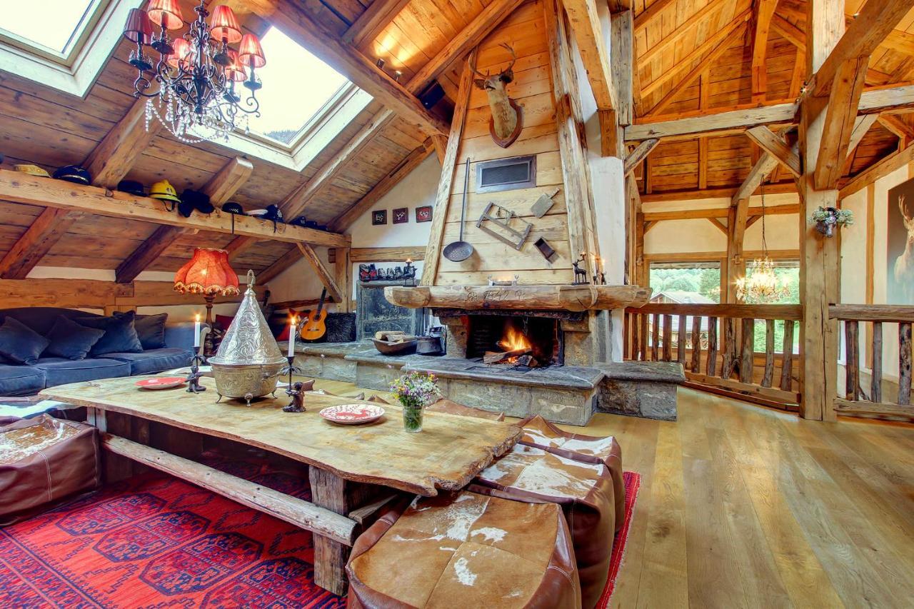 La Ferme Du Lac Vert Montriond Ngoại thất bức ảnh