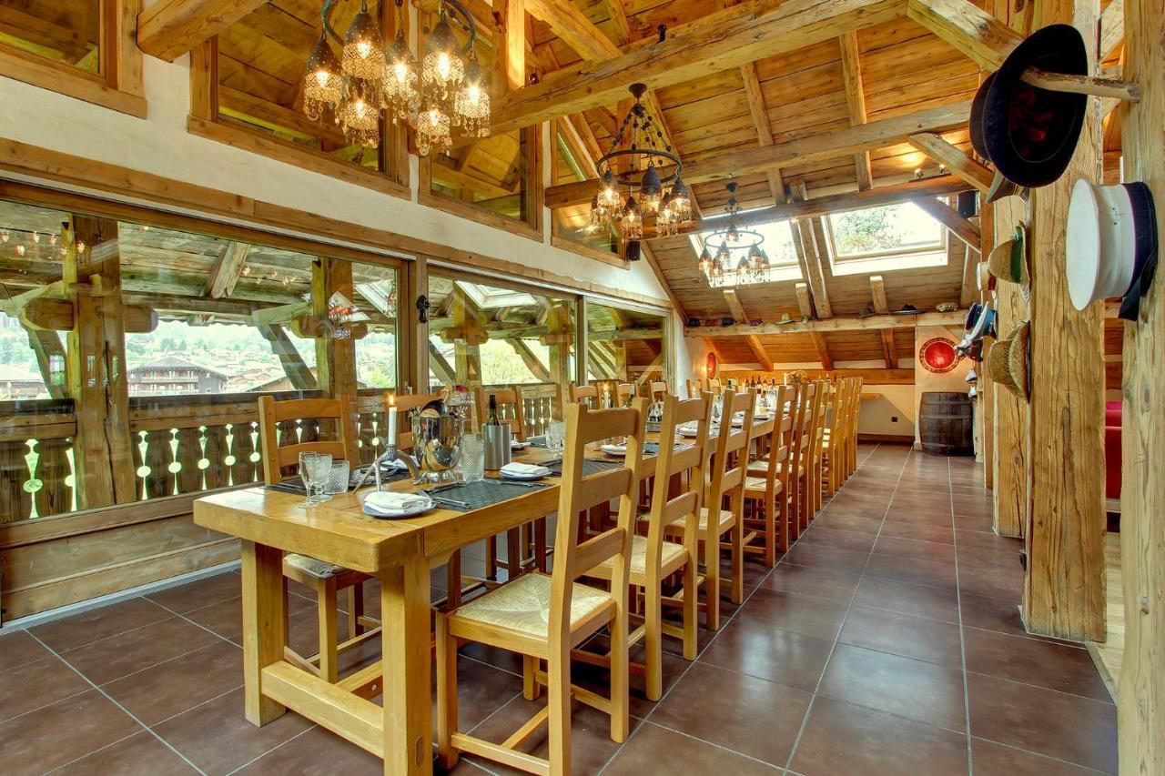 La Ferme Du Lac Vert Montriond Ngoại thất bức ảnh