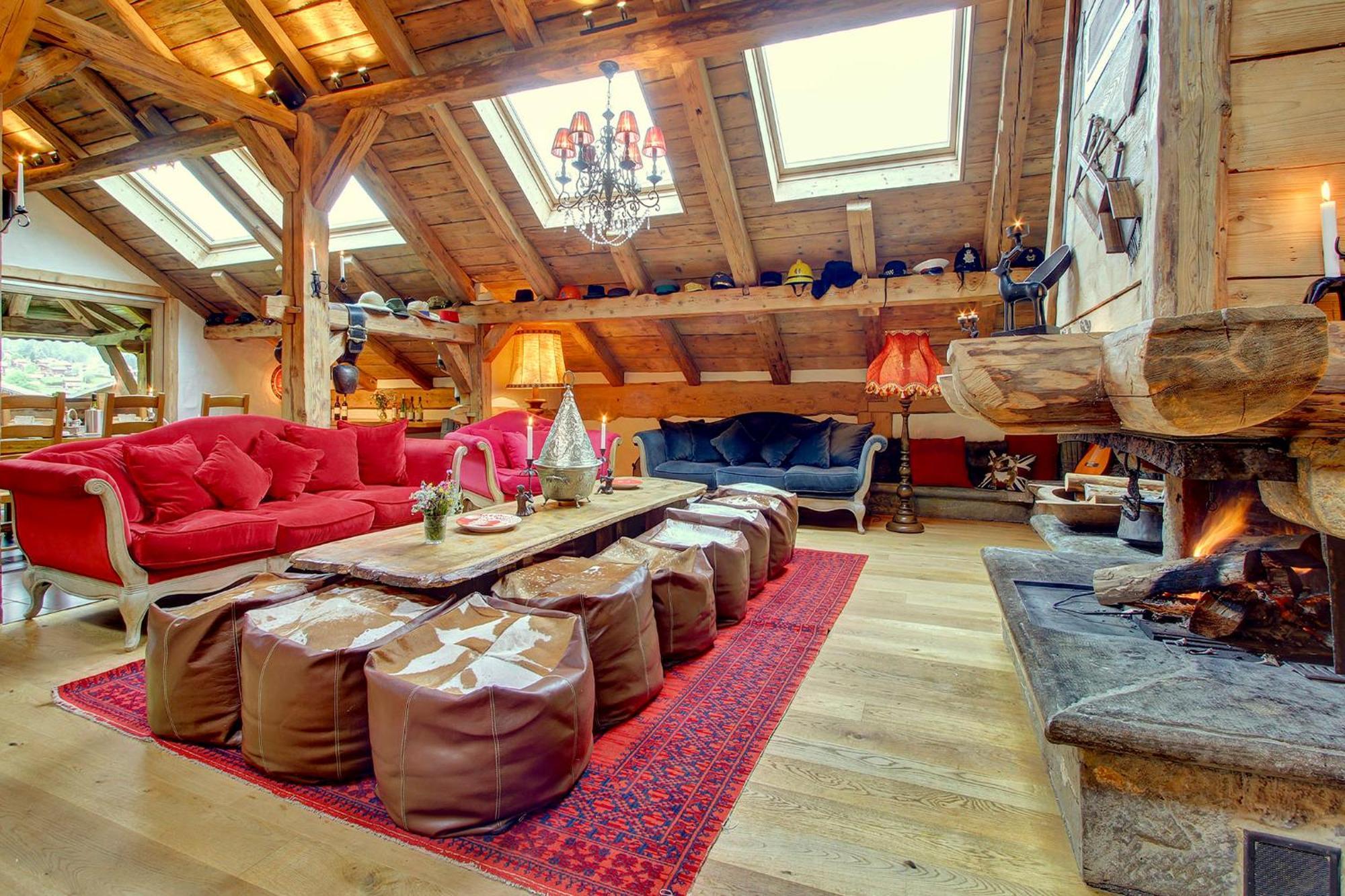 La Ferme Du Lac Vert Montriond Ngoại thất bức ảnh