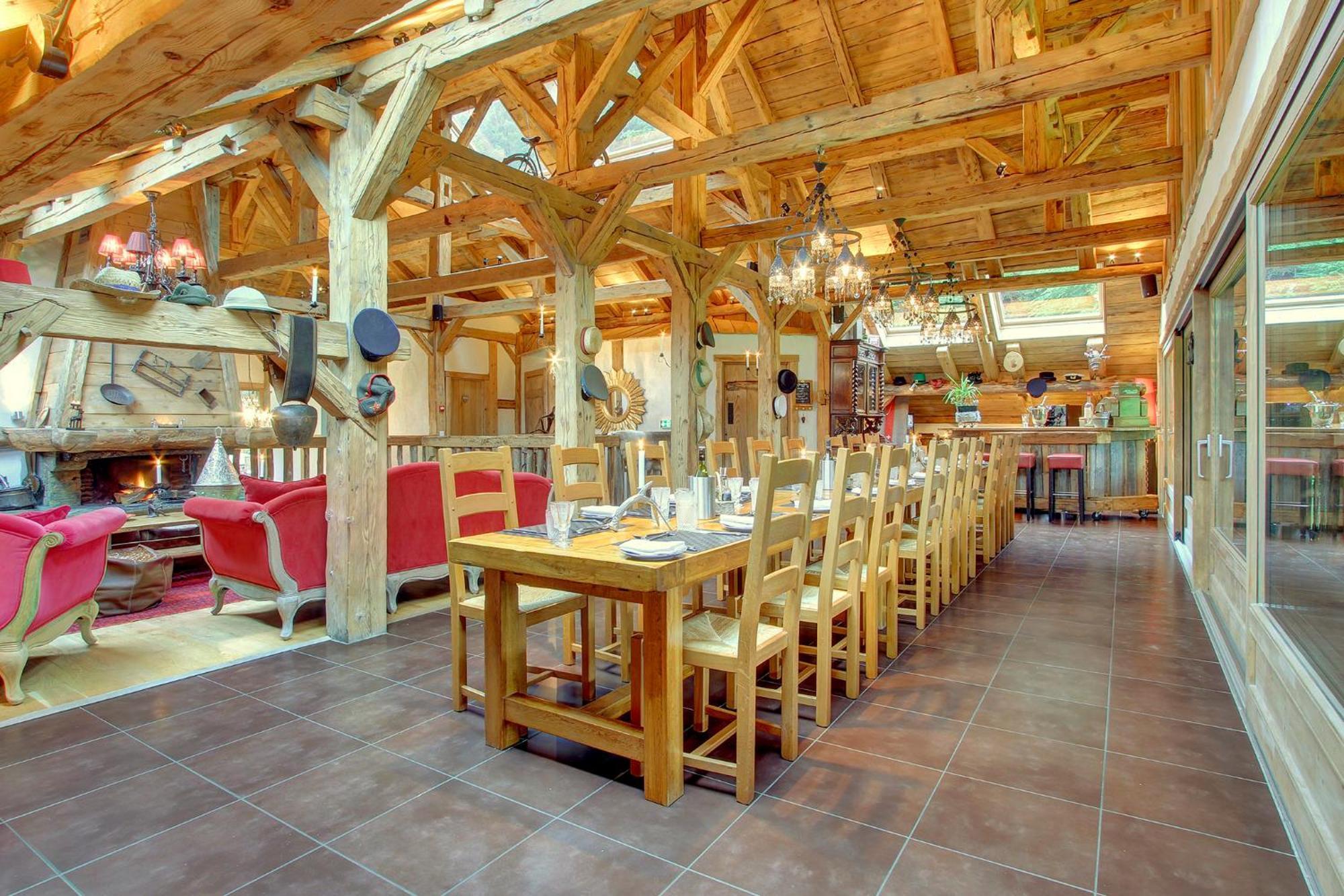 La Ferme Du Lac Vert Montriond Ngoại thất bức ảnh