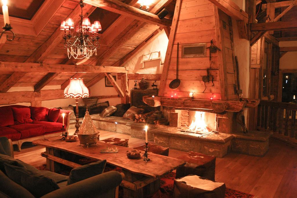 La Ferme Du Lac Vert Montriond Ngoại thất bức ảnh
