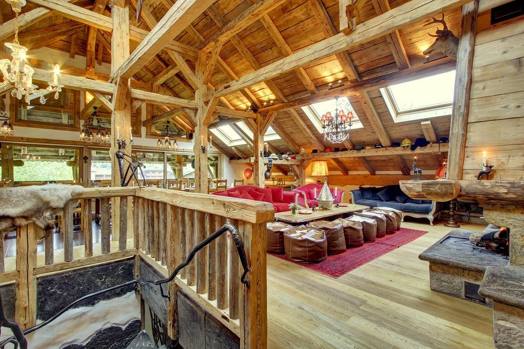 La Ferme Du Lac Vert Montriond Ngoại thất bức ảnh