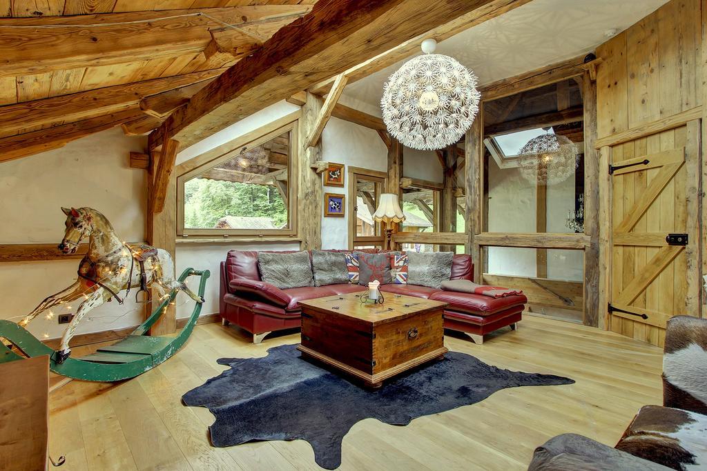 La Ferme Du Lac Vert Montriond Ngoại thất bức ảnh
